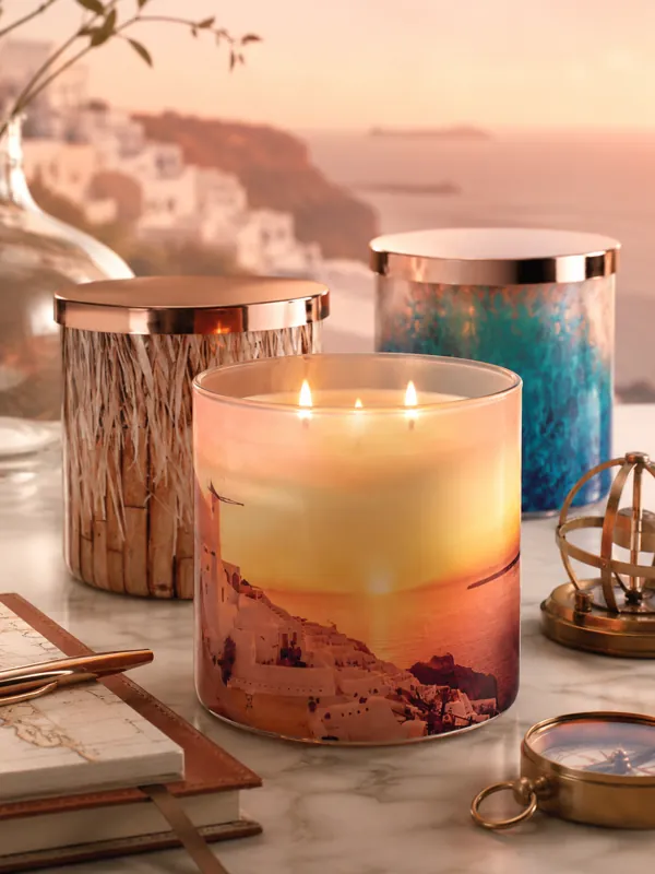 brand Candele Colonial