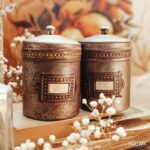Candela Cafè Tins aroma "Sunlight In The Forest" | Himalayan