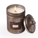 Candela Cafe Tins fragranza "Ginger Patchouli" | Himalayan