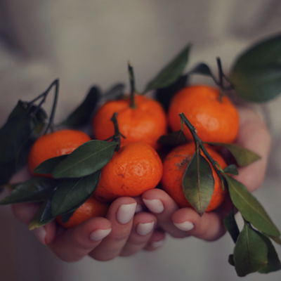 fragranza di mandarino