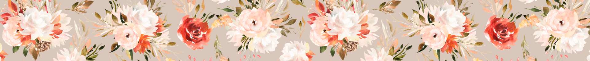 header title floreale